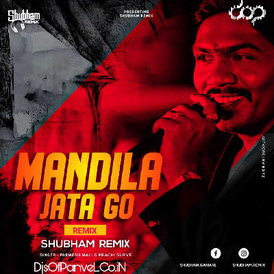 Mandila Jata Go Shubham Remix